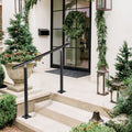 Outdoor Stair Railing 3ft 34