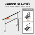 Outdoor Handrail 47.6x35.2