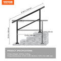 Outdoor Handrail 47.6x35.2