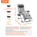 Zero Gravity Recliner Chair 26