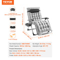 Zero Gravity Recliner Chair 33