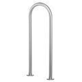 Pool Handrail 36x13 Aluminum Grab Bar Rust-Proof Indoor Outdoor Spas