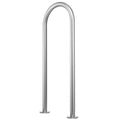 Pool Handrail 36x13 Aluminum Grab Bar Rust-Proof Indoor Outdoor Spas