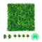 Artificial Boxwood Panels, 16 PCS 20