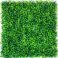 Artificial Boxwood Panels 16pc 20x20