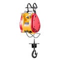 Electric Hoist Winch 500kg 1800W 30m Lift Height Wire Wireless Remote