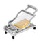 Cheese Cutter Wire Slicer Stainless Steel Aluminum Alloy Kitchen Tool