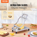 Cheese Cutter Wire Slicer Stainless Steel Aluminum Alloy Kitchen Tool