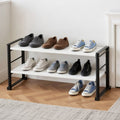 Melamine Shelves 2 Piece Wooden Cabinet Shelf Cut to Size Closet