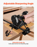 Pro Grind 152mm 203mm Bench Grinder Sharpening System Woodturning Tools