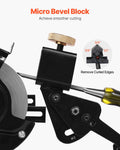 Pro Grind 152mm 203mm Bench Grinder Sharpening System Woodturning Tools