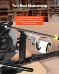 Pro Grind 152mm 203mm Bench Grinder Sharpening System Woodturning Tools
