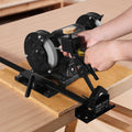 Pro Grind 152mm 203mm Bench Grinder Sharpening System Woodturning Tools