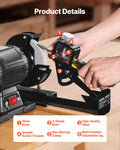 Vari-Grind Pro Sharpening Jig Kit 6