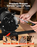 Vari-Grind Pro Sharpening Jig Kit 6