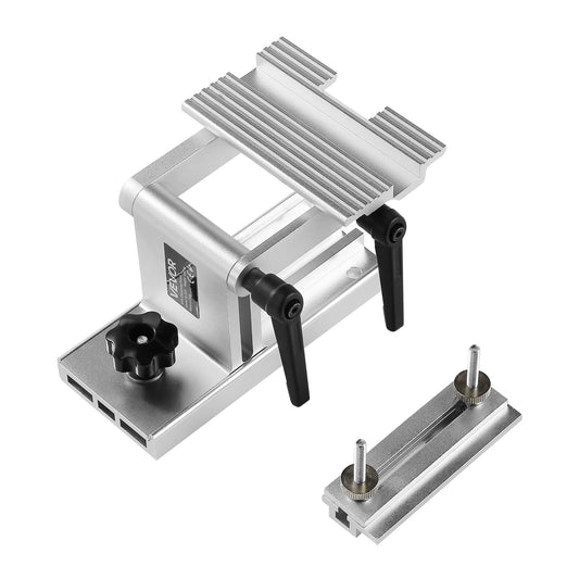 Tool Rest Jig for 6" 8" Bench Grinder Sharpening Flat Miter Slide