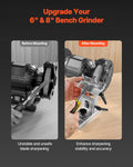 Tool Rest Jig for 6