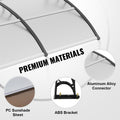 Window Door Awning Canopy 40