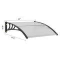 Window Door Awning Canopy 40
