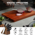 Whetstone Knife Sharpener Kit 2x Dual Grit 400/1000 3000/8000
