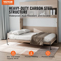 Murphy Bed Kit Twin Size Deluxe Pneumatic Lever Heavy Duty Hard