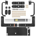 Murphy Bed Kit Twin Size Deluxe Pneumatic Lever Heavy Duty Hard