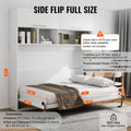VEVOR Murphy Bed Kit Full Size Pneumatic Lever Heavy Duty Hardware