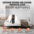 VEVOR Murphy Bed Kit Full Size Pneumatic Lever Heavy Duty Hardware