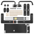 VEVOR Murphy Bed Kit Full Size Pneumatic Lever Heavy Duty Hardware