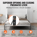 Murphy Bed Kit QUEEN Size Vertical Wall Bed Pneumatic Lever Hardware