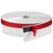 Garage Door Seal 34FT Top Side Weather Strip TPE White