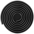 Garage Door Threshold Seal Strip 12ft Black PVC Weatherproof