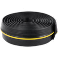 Garage Door Threshold Seal 16.5FT Black PVC Weather Strip
