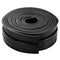 Garage Door Threshold Seal Kit 20ft U Shape O Ring Bottom Seal Black