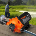 Water Diaphragm Pump 20.8 LPM 4.8 bar RV Marine Boat Self Prime