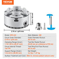 4-Jaw 70mm Metal Lathe Chuck KP2-3/4 Self-Centering Turning