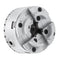 KP96 4-Jaw Lathe Chuck 96mm Metal Turning Machine Self-Centering