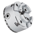 4-Jaw 96mm Lathe Chuck Metal Self-centering 5 Sets Jaws