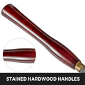 Woodworking Lathe Chisel Set 8 Piece HSS Steel Wood Turning Tools