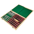 Woodworking Lathe Chisel Set 8 Piece HSS Steel Wood Turning Tools