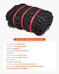 Round Bale Hay Net 1.8m 38mm Holes PE Knotless Slow Feeder Horse