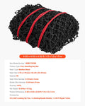 Slow Feeder Round Bale Hay Net 1.5m 44.45mm Holes Horse PE