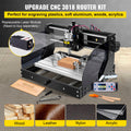 CNC 3018 Pro 10000RPM Laser Engraver 300×180mm GRBL 3 Axis