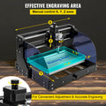 CNC 3018 Pro 10000RPM Laser Engraver 300×180mm GRBL 3 Axis