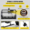 CNC 3018 Pro 10000RPM Laser Engraver 300×180mm GRBL 3 Axis