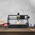 CNC 3018 Pro 10000RPM Laser Engraver 300×180mm GRBL 3 Axis