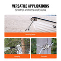 Boat Anchor Hook Stainless Steel Quick Release Knotless