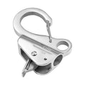 Boat Anchor Hook Stainless Steel Quick Release Knotless
