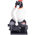 Sand Filter Pool Pump 850W 18000L/H 6-Way Valve Above Ground