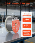 ER308L 0.8mm 0.9kg Stainless Steel MIG Welding Wire